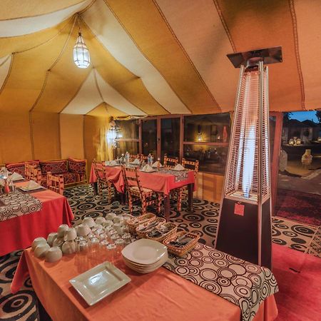 Desert Experience Glamping Merzouga Εξωτερικό φωτογραφία