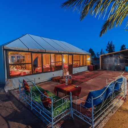Desert Experience Glamping Merzouga Εξωτερικό φωτογραφία