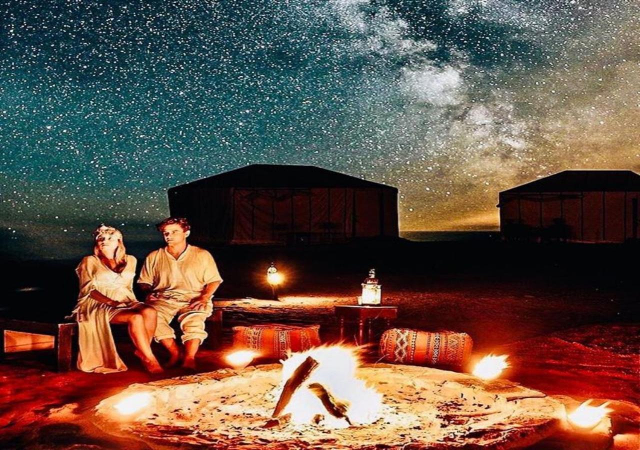 Desert Experience Glamping Merzouga Εξωτερικό φωτογραφία