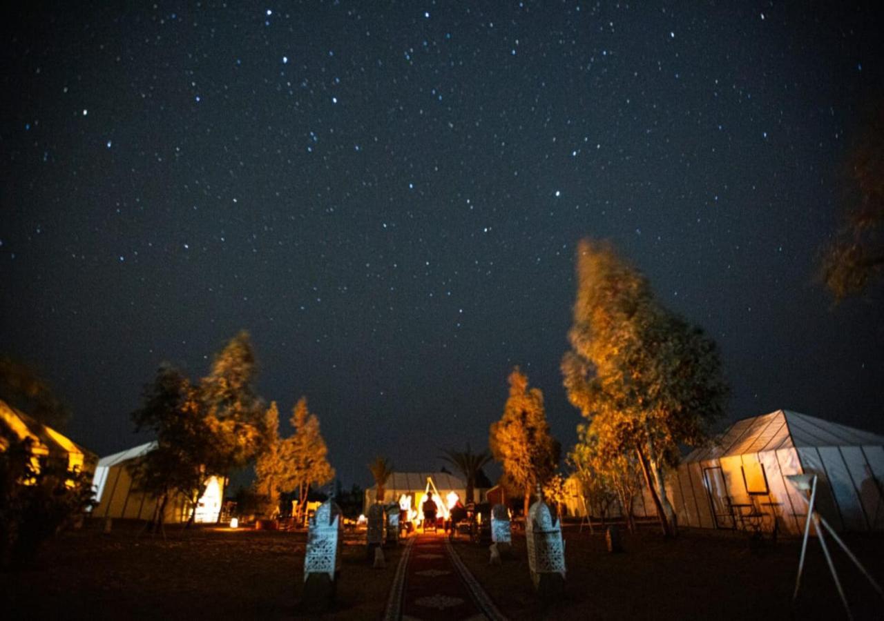 Desert Experience Glamping Merzouga Εξωτερικό φωτογραφία