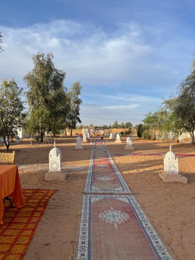 Desert Experience Glamping Merzouga Εξωτερικό φωτογραφία