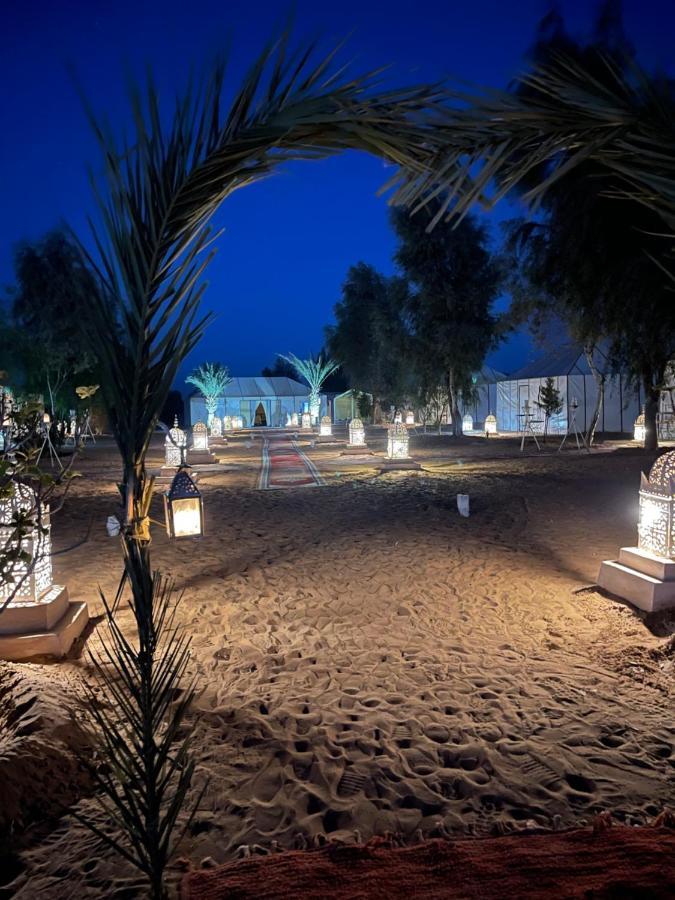 Desert Experience Glamping Merzouga Εξωτερικό φωτογραφία