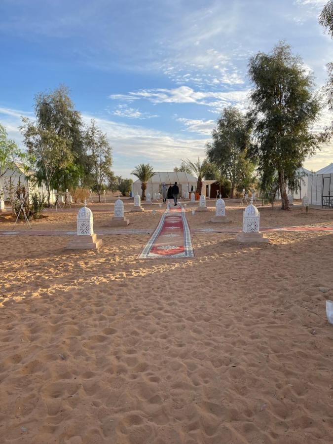 Desert Experience Glamping Merzouga Εξωτερικό φωτογραφία