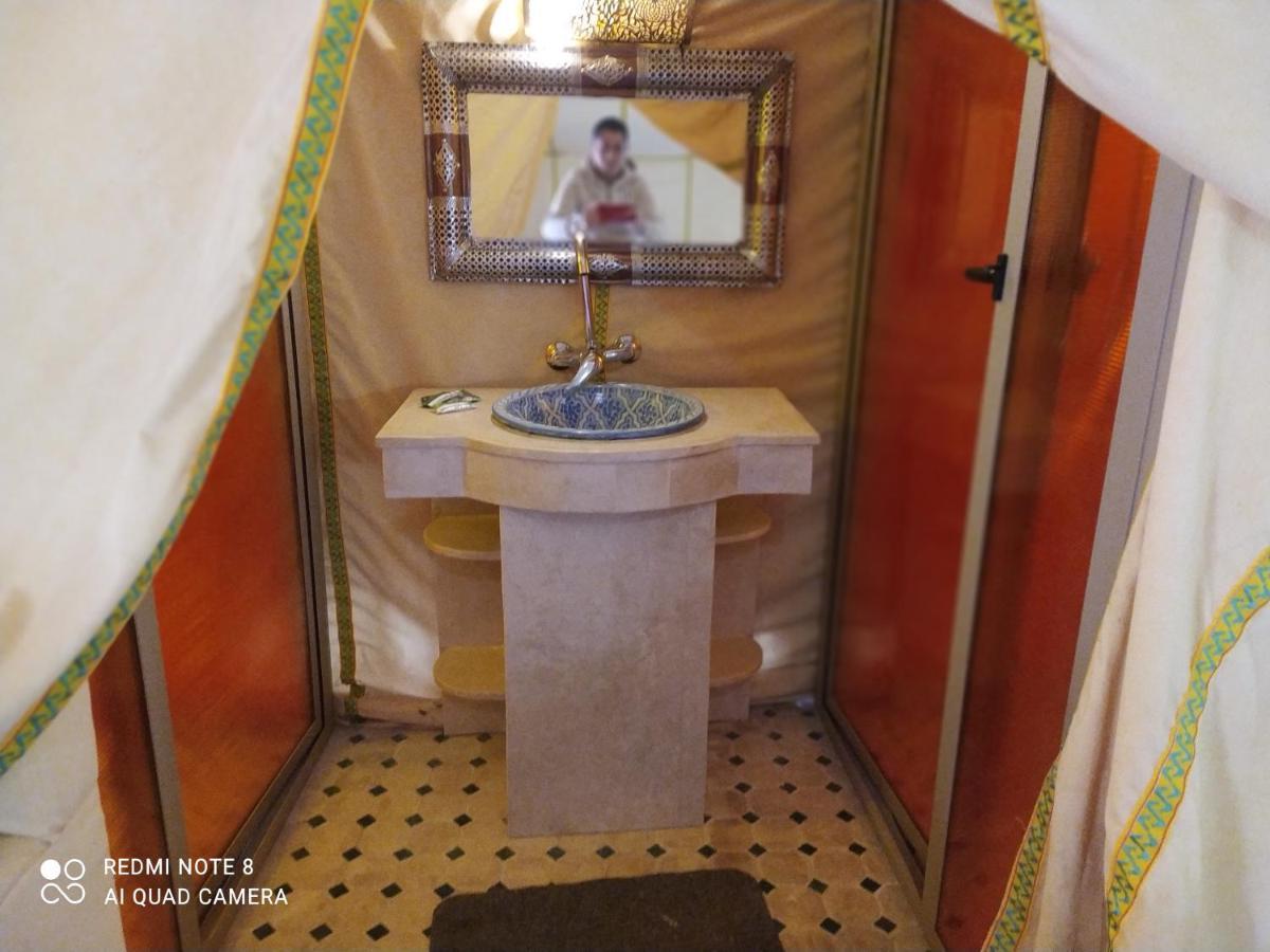Desert Experience Glamping Merzouga Εξωτερικό φωτογραφία