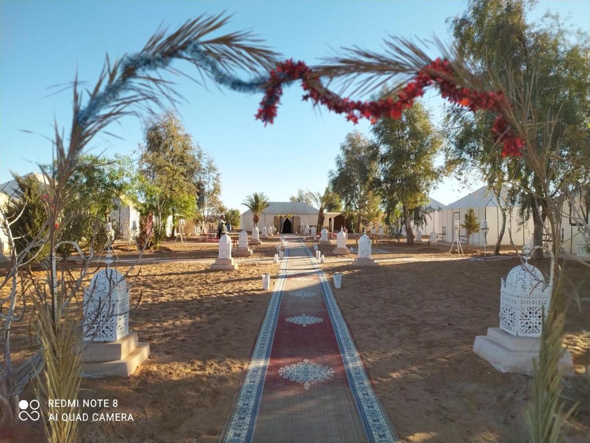 Desert Experience Glamping Merzouga Εξωτερικό φωτογραφία