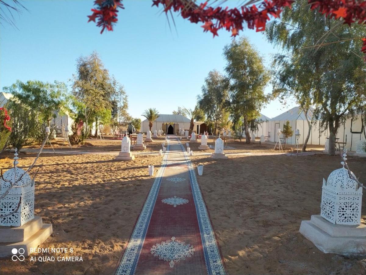 Desert Experience Glamping Merzouga Εξωτερικό φωτογραφία
