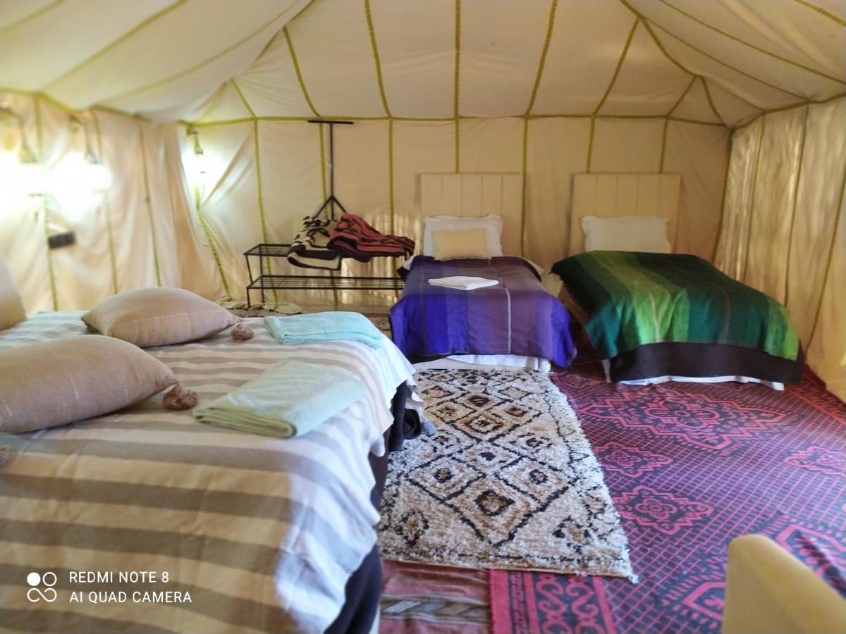 Desert Experience Glamping Merzouga Εξωτερικό φωτογραφία