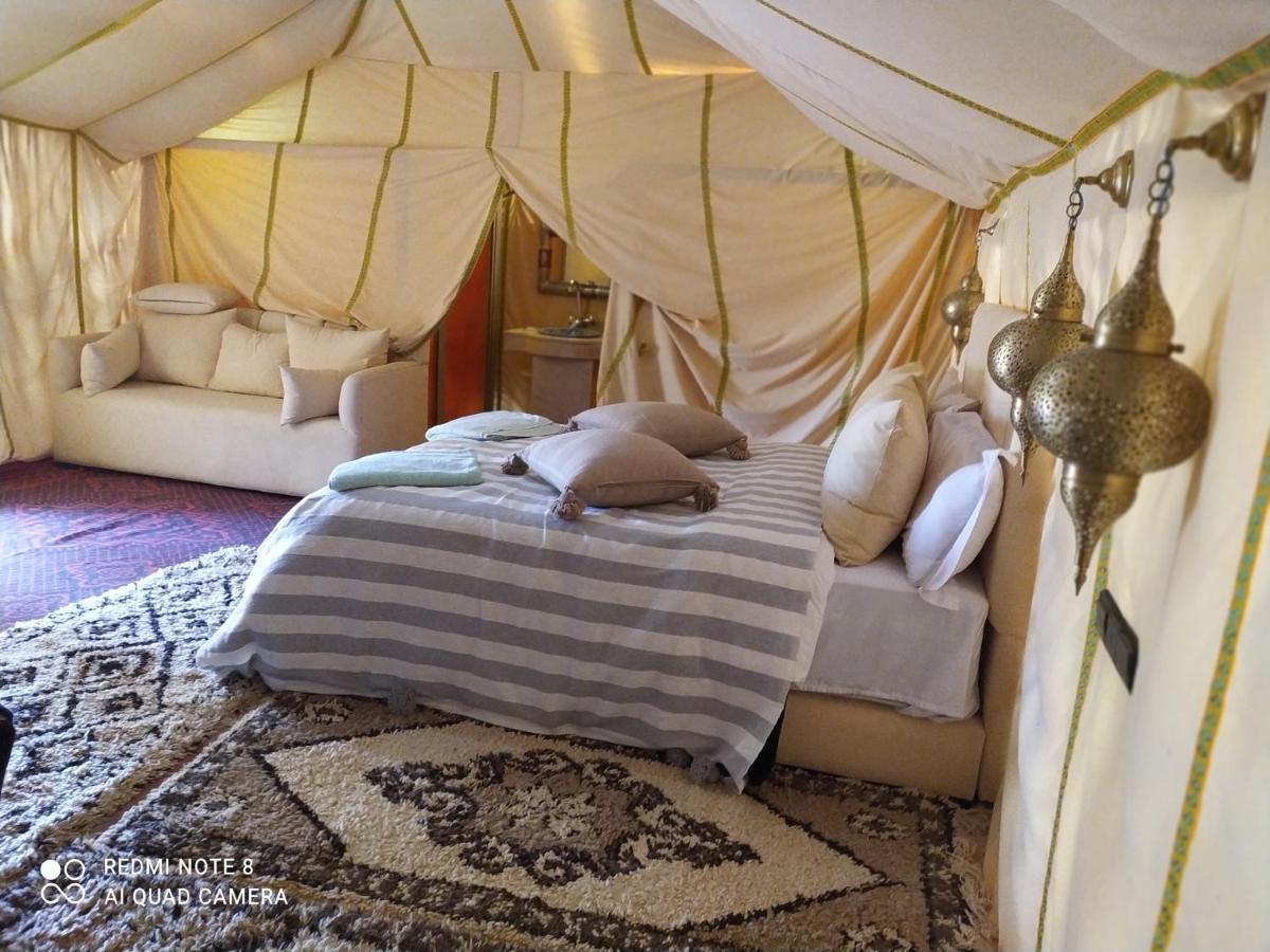Desert Experience Glamping Merzouga Εξωτερικό φωτογραφία