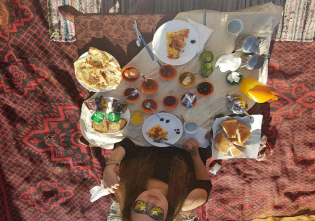 Desert Experience Glamping Merzouga Εξωτερικό φωτογραφία