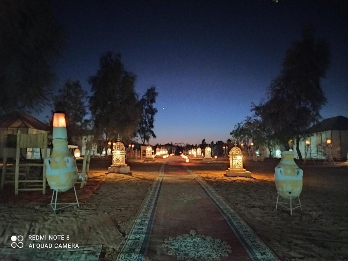 Desert Experience Glamping Merzouga Εξωτερικό φωτογραφία