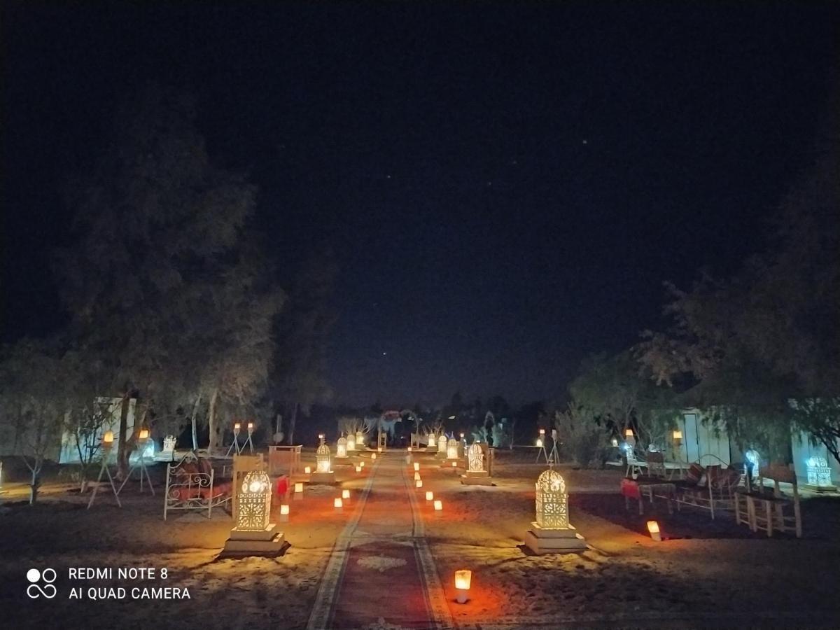 Desert Experience Glamping Merzouga Εξωτερικό φωτογραφία