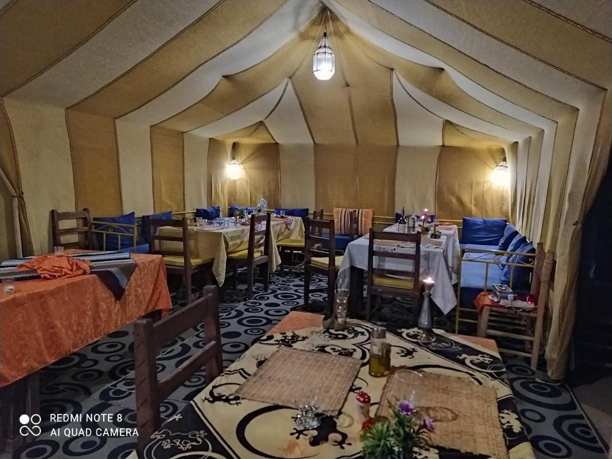 Desert Experience Glamping Merzouga Εξωτερικό φωτογραφία