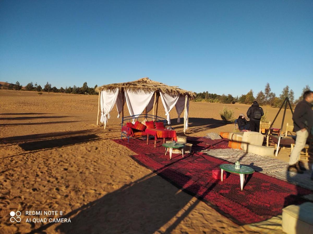 Desert Experience Glamping Merzouga Εξωτερικό φωτογραφία