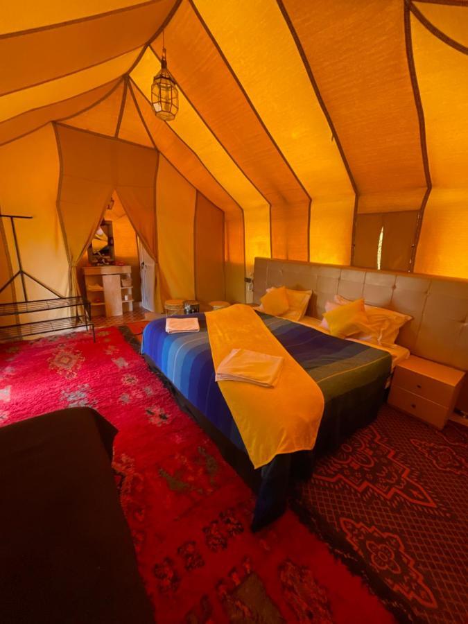 Desert Experience Glamping Merzouga Εξωτερικό φωτογραφία