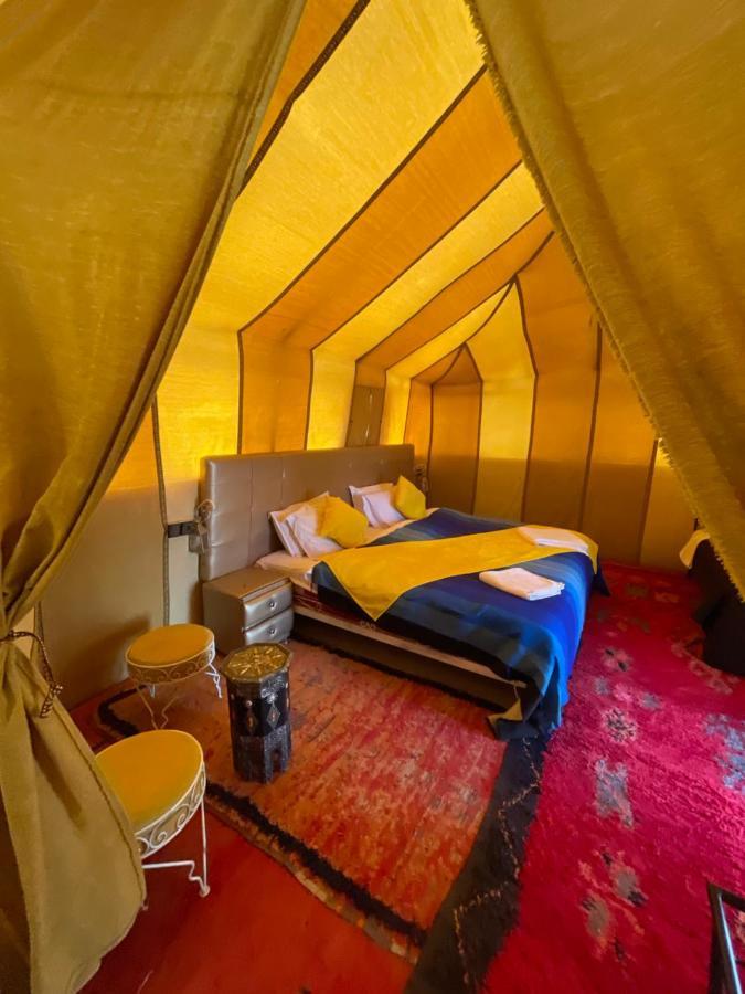 Desert Experience Glamping Merzouga Εξωτερικό φωτογραφία