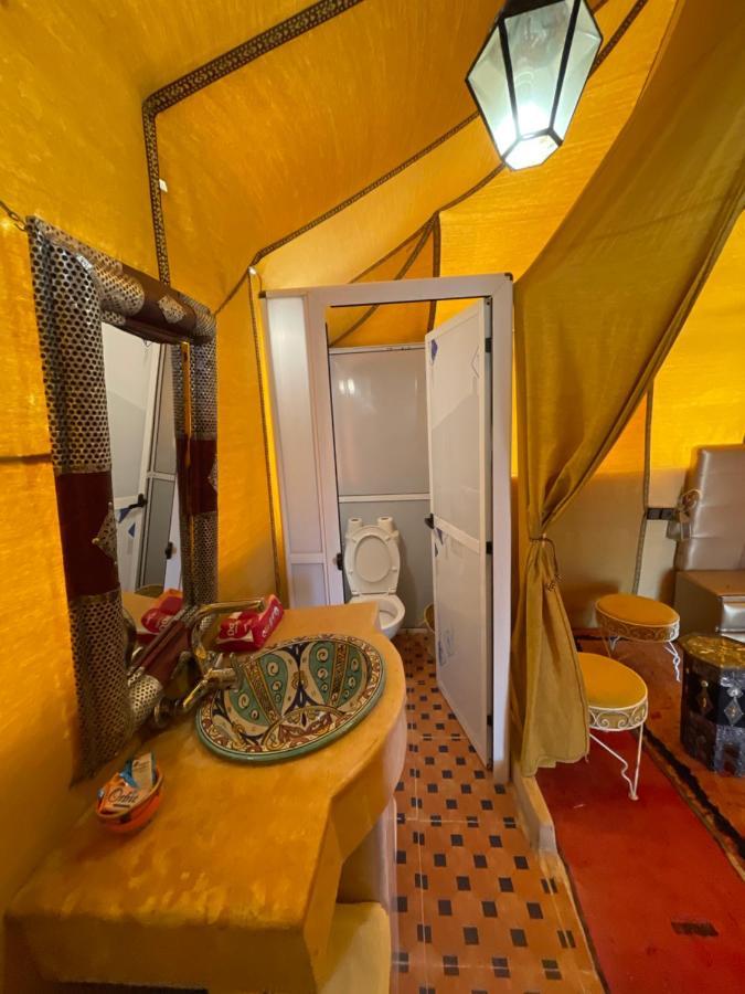 Desert Experience Glamping Merzouga Εξωτερικό φωτογραφία