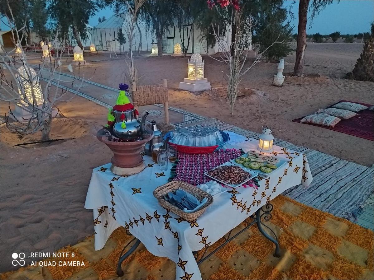 Desert Experience Glamping Merzouga Εξωτερικό φωτογραφία