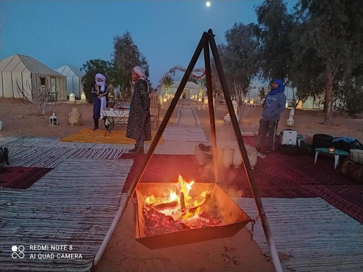 Desert Experience Glamping Merzouga Εξωτερικό φωτογραφία