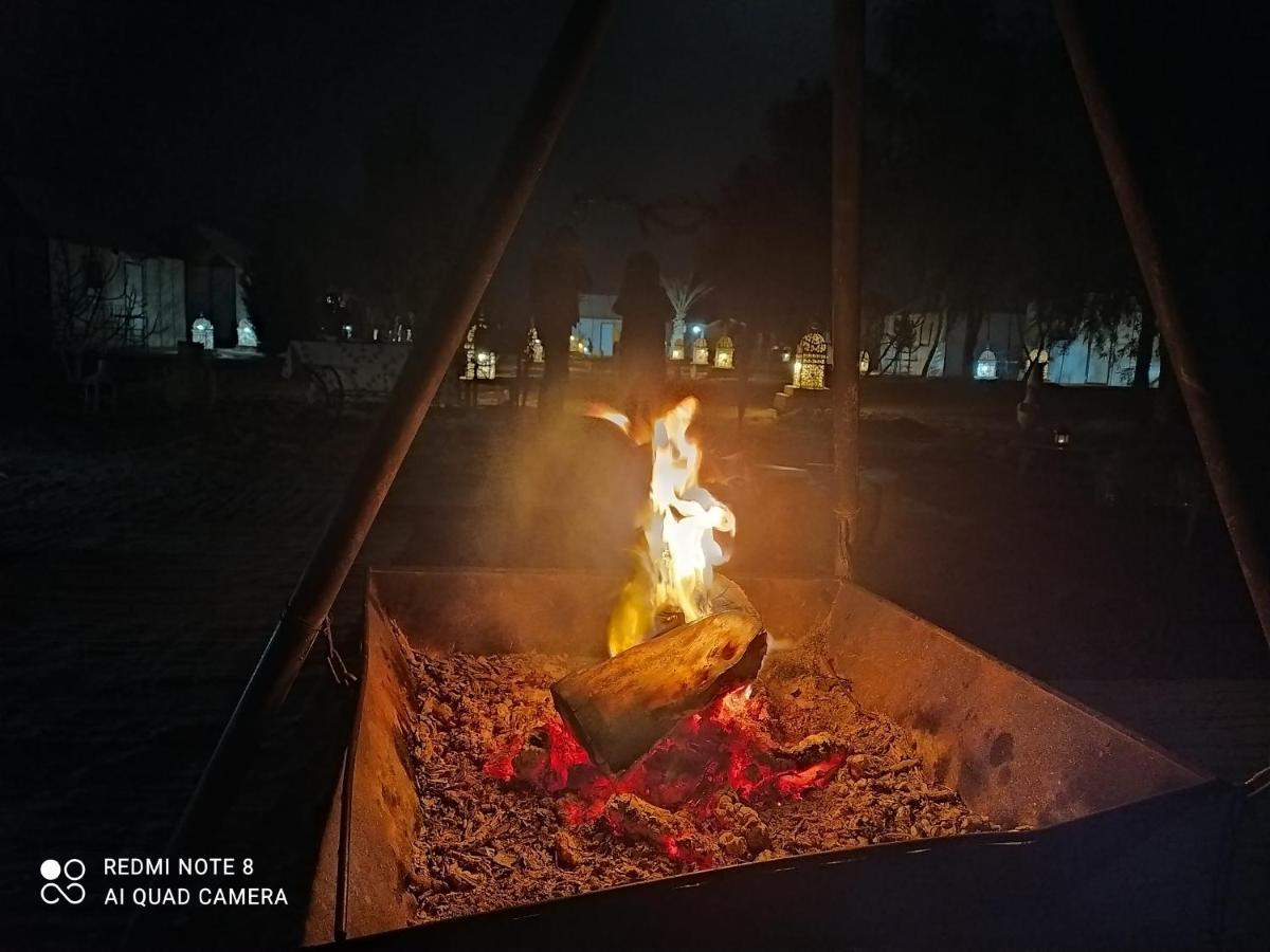 Desert Experience Glamping Merzouga Εξωτερικό φωτογραφία