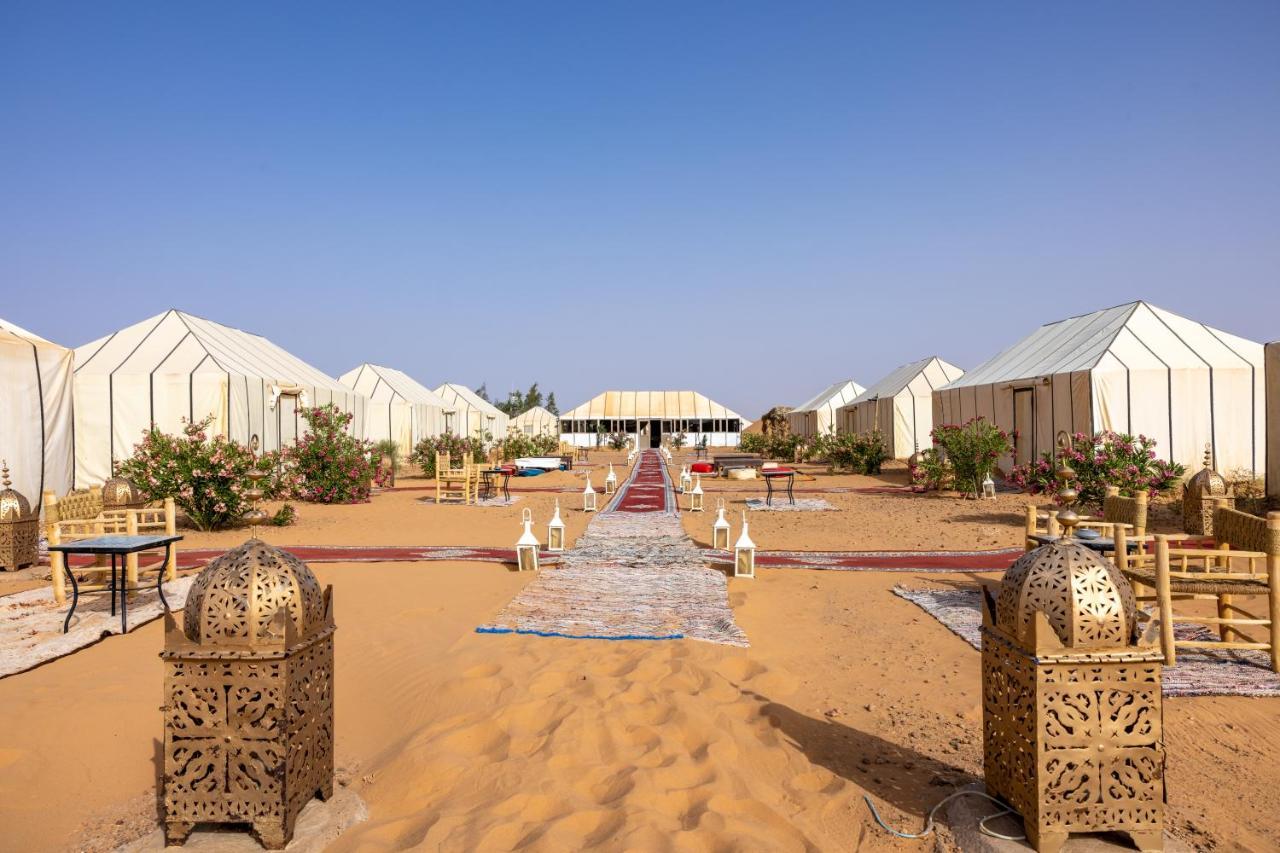 Desert Experience Glamping Merzouga Εξωτερικό φωτογραφία