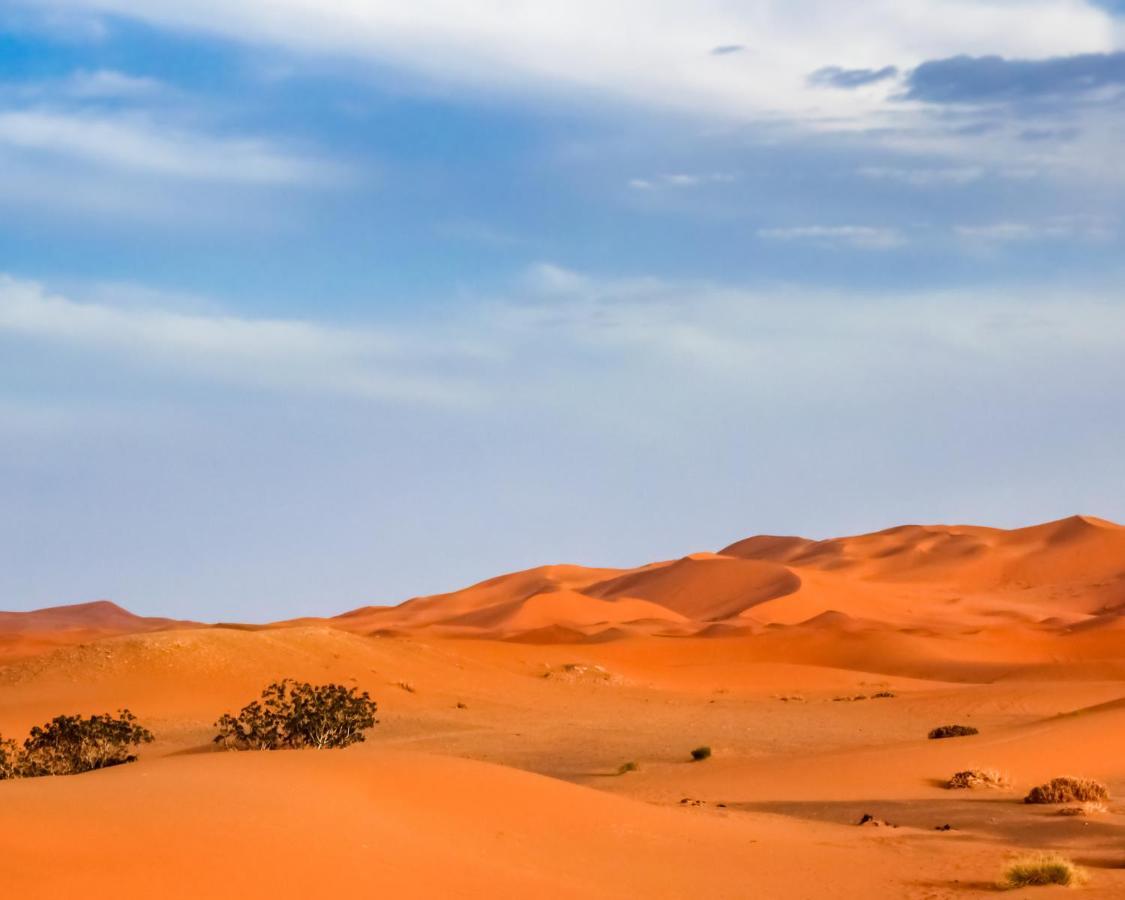 Desert Experience Glamping Merzouga Εξωτερικό φωτογραφία