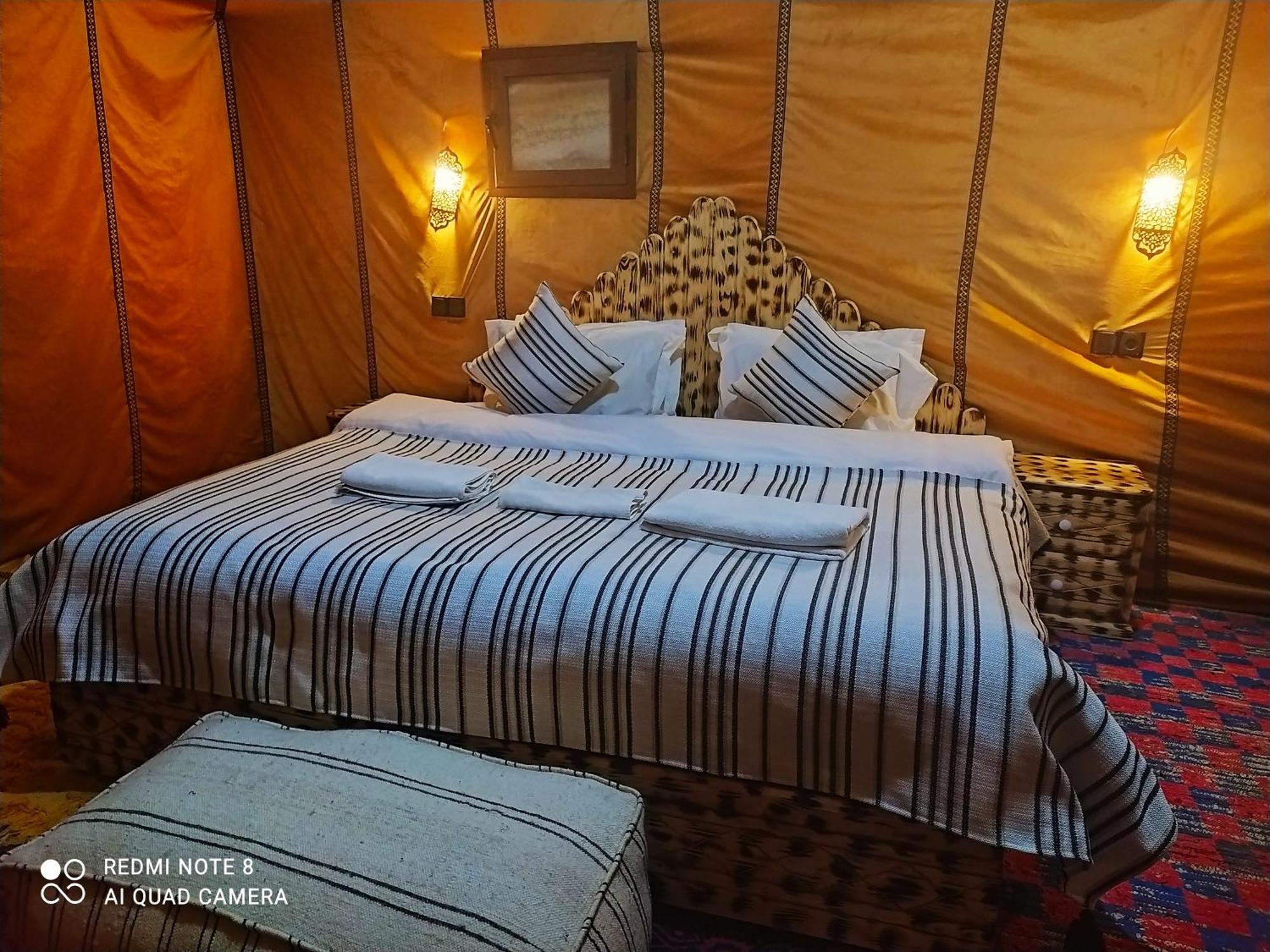 Desert Experience Glamping Merzouga Εξωτερικό φωτογραφία