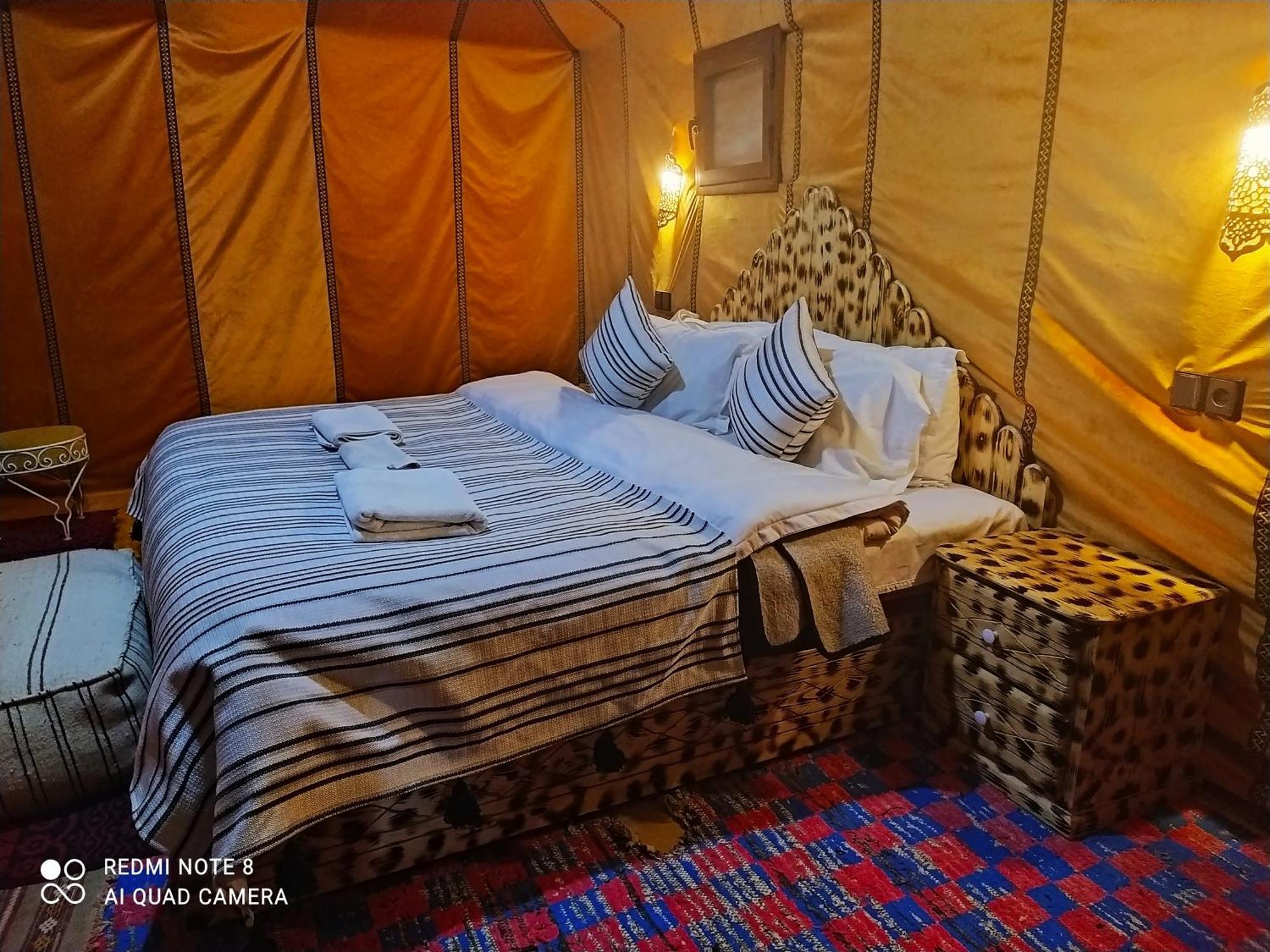 Desert Experience Glamping Merzouga Εξωτερικό φωτογραφία