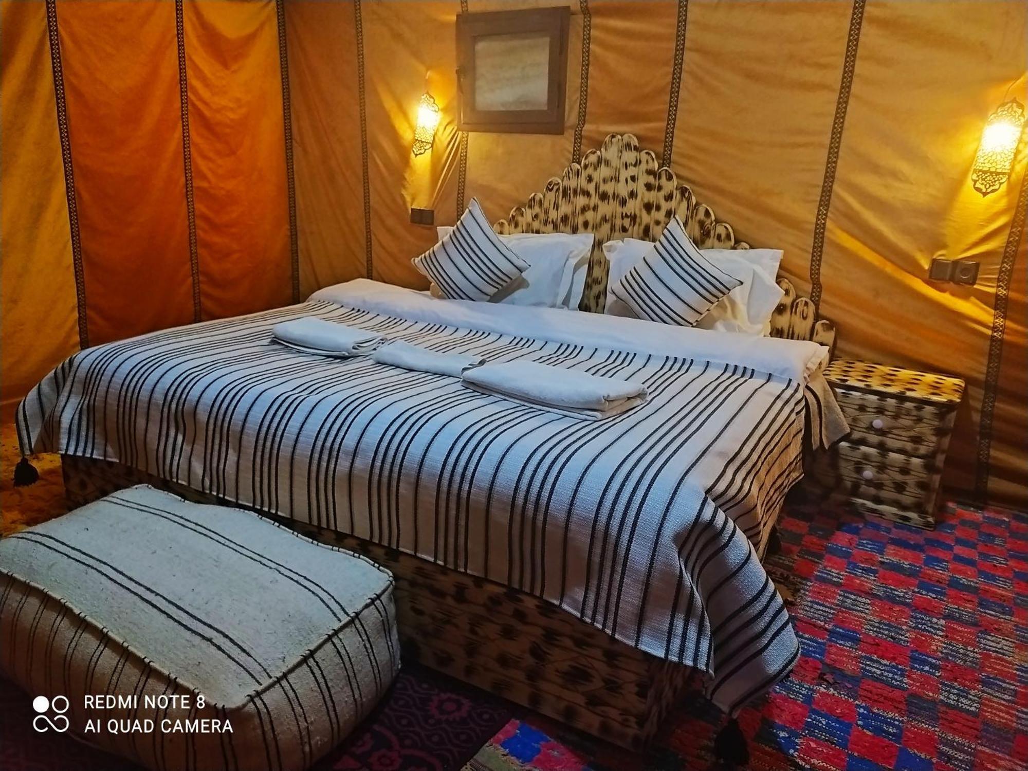 Desert Experience Glamping Merzouga Εξωτερικό φωτογραφία