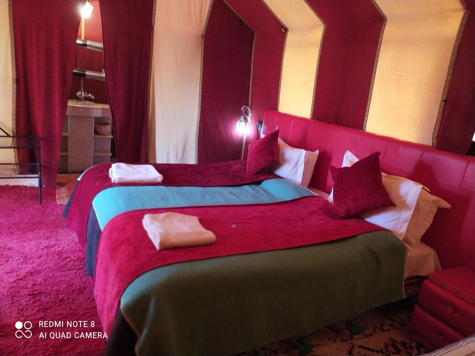 Desert Experience Glamping Merzouga Δωμάτιο φωτογραφία