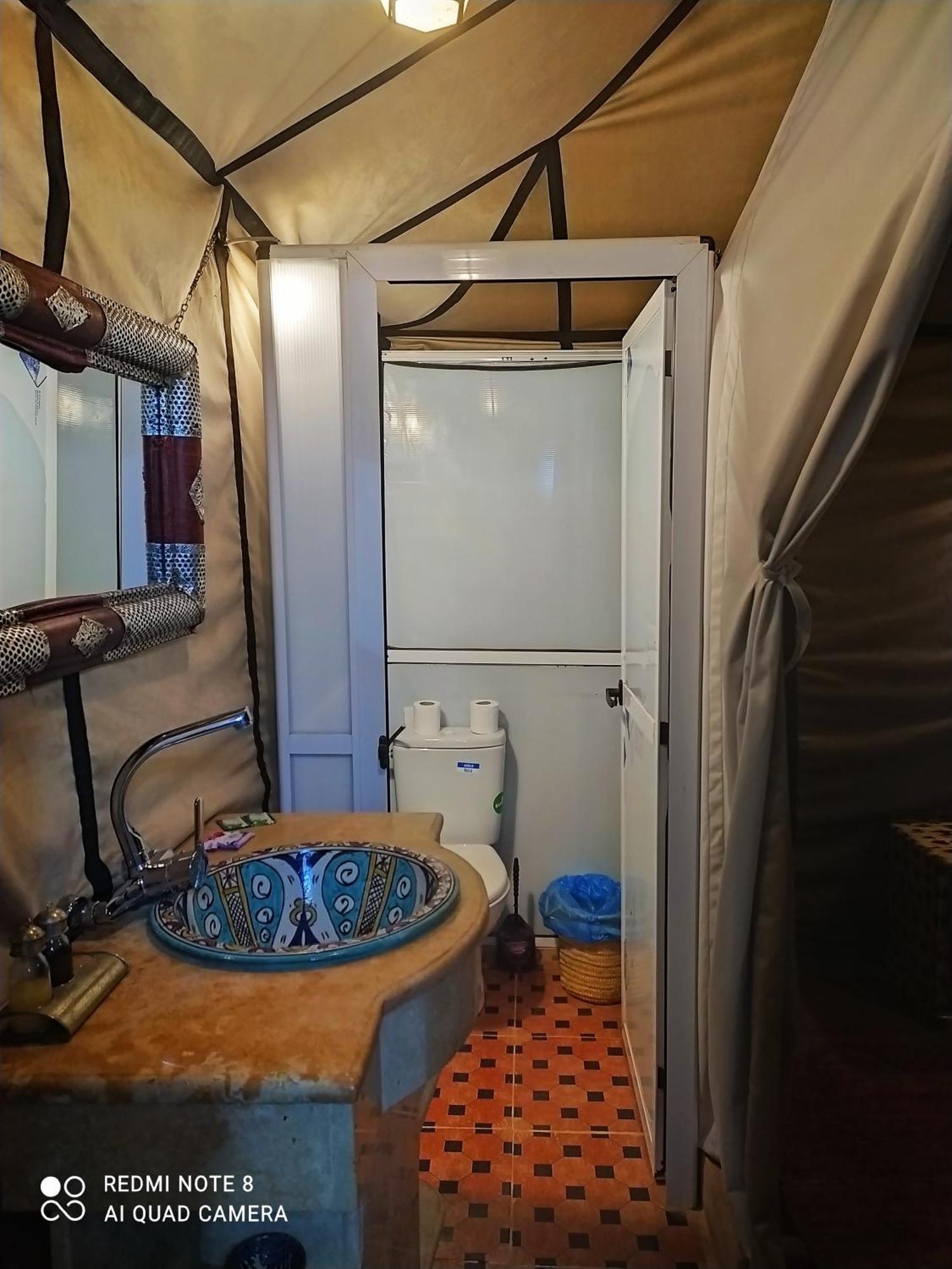 Desert Experience Glamping Merzouga Δωμάτιο φωτογραφία
