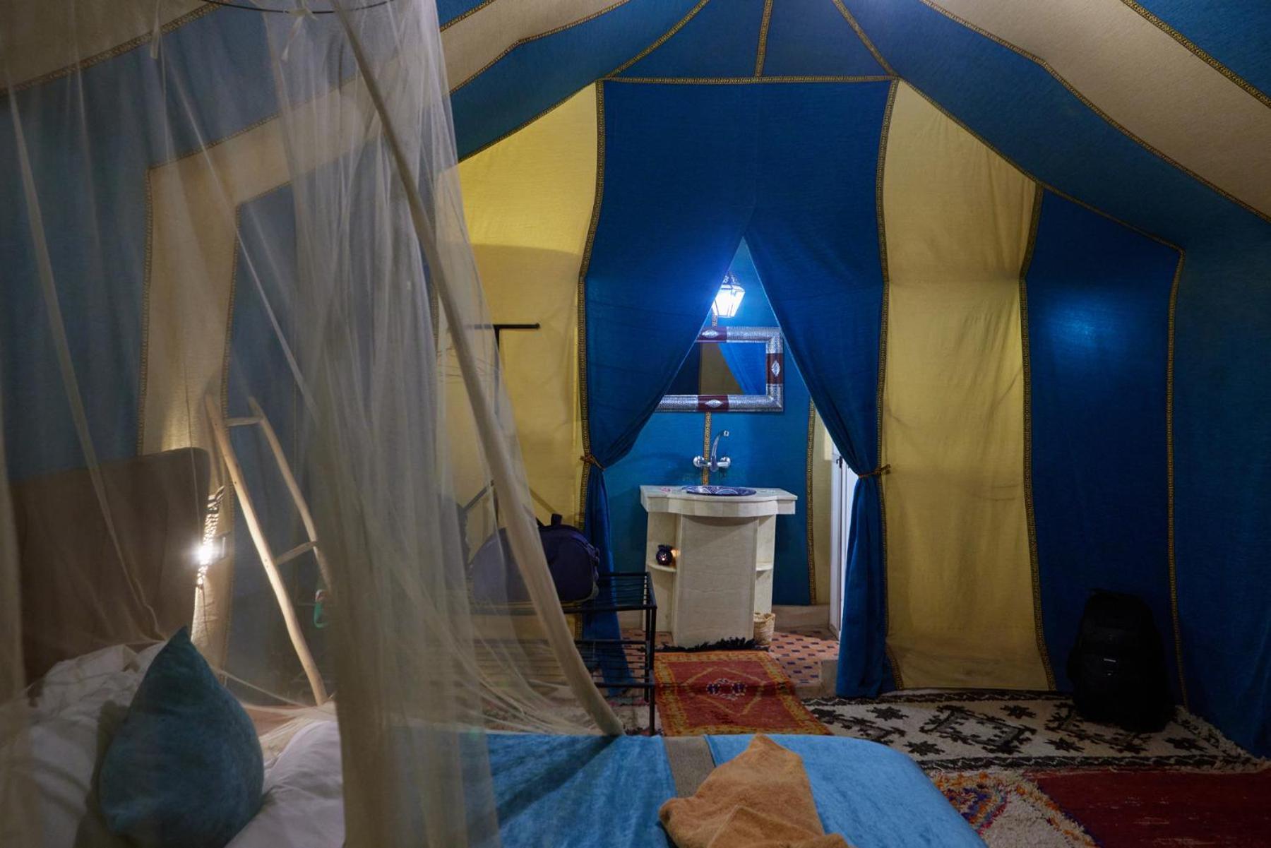 Desert Experience Glamping Merzouga Εξωτερικό φωτογραφία