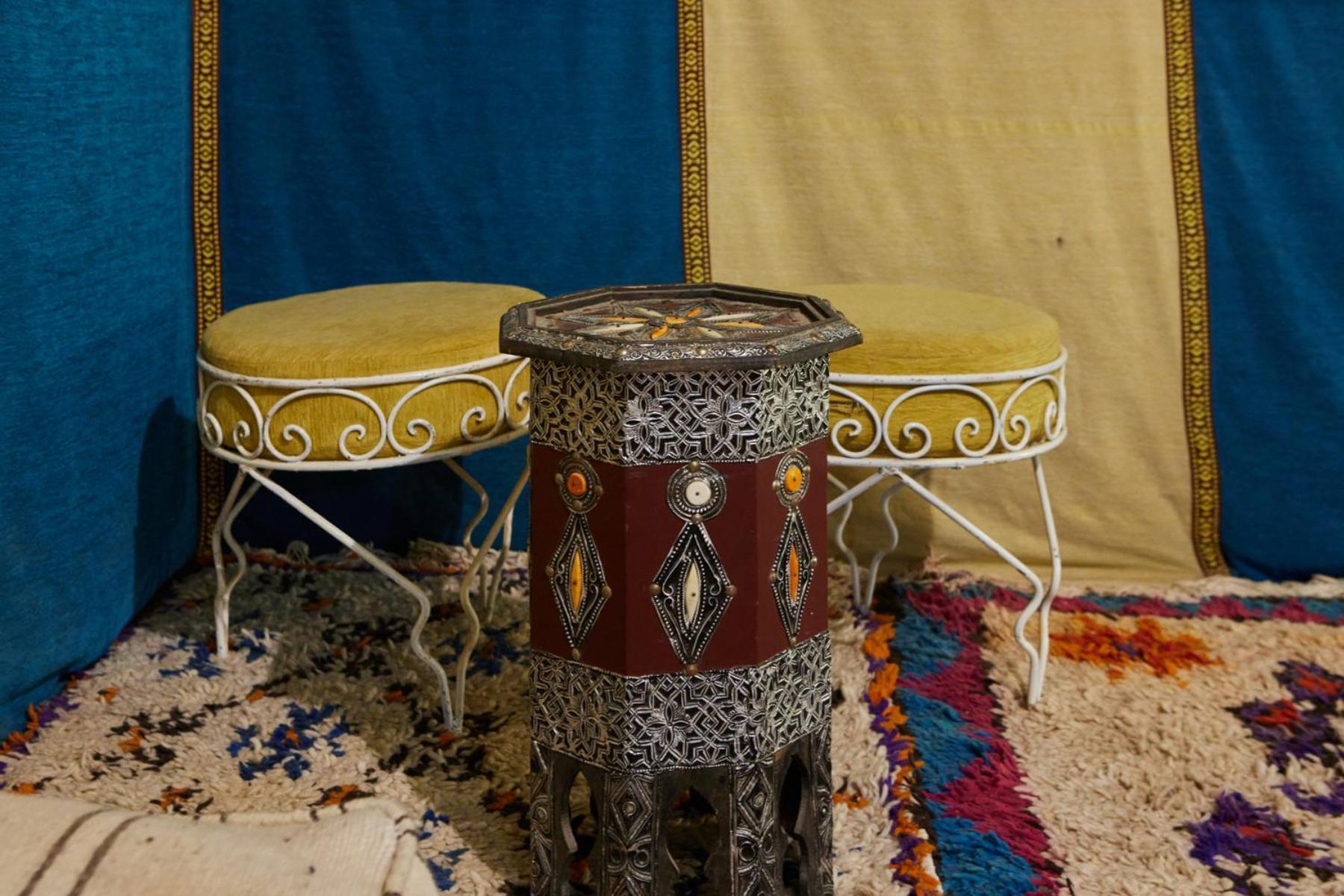 Desert Experience Glamping Merzouga Εξωτερικό φωτογραφία