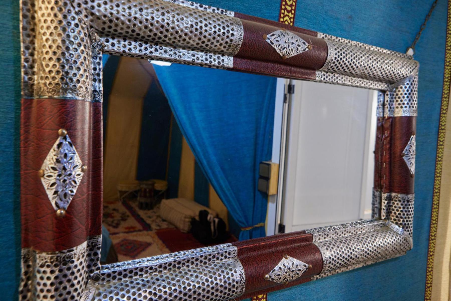 Desert Experience Glamping Merzouga Εξωτερικό φωτογραφία