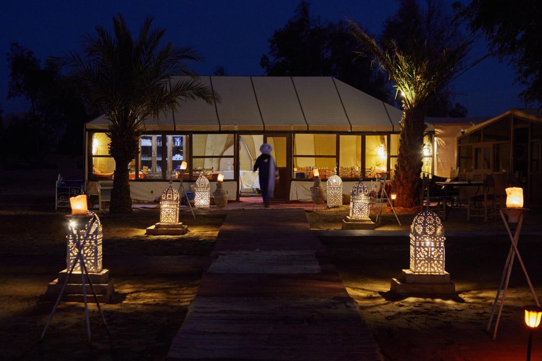 Desert Experience Glamping Merzouga Εξωτερικό φωτογραφία
