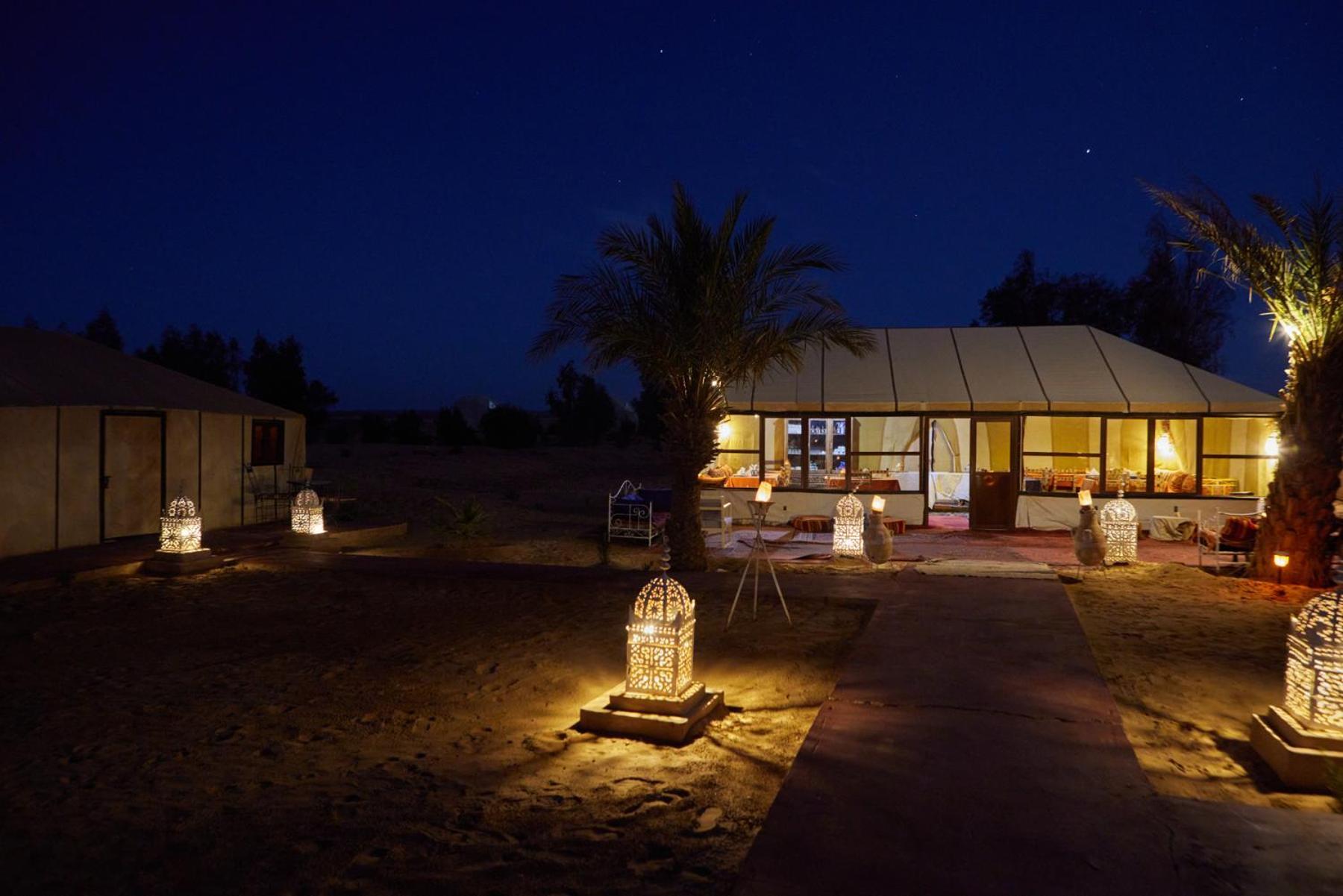 Desert Experience Glamping Merzouga Εξωτερικό φωτογραφία