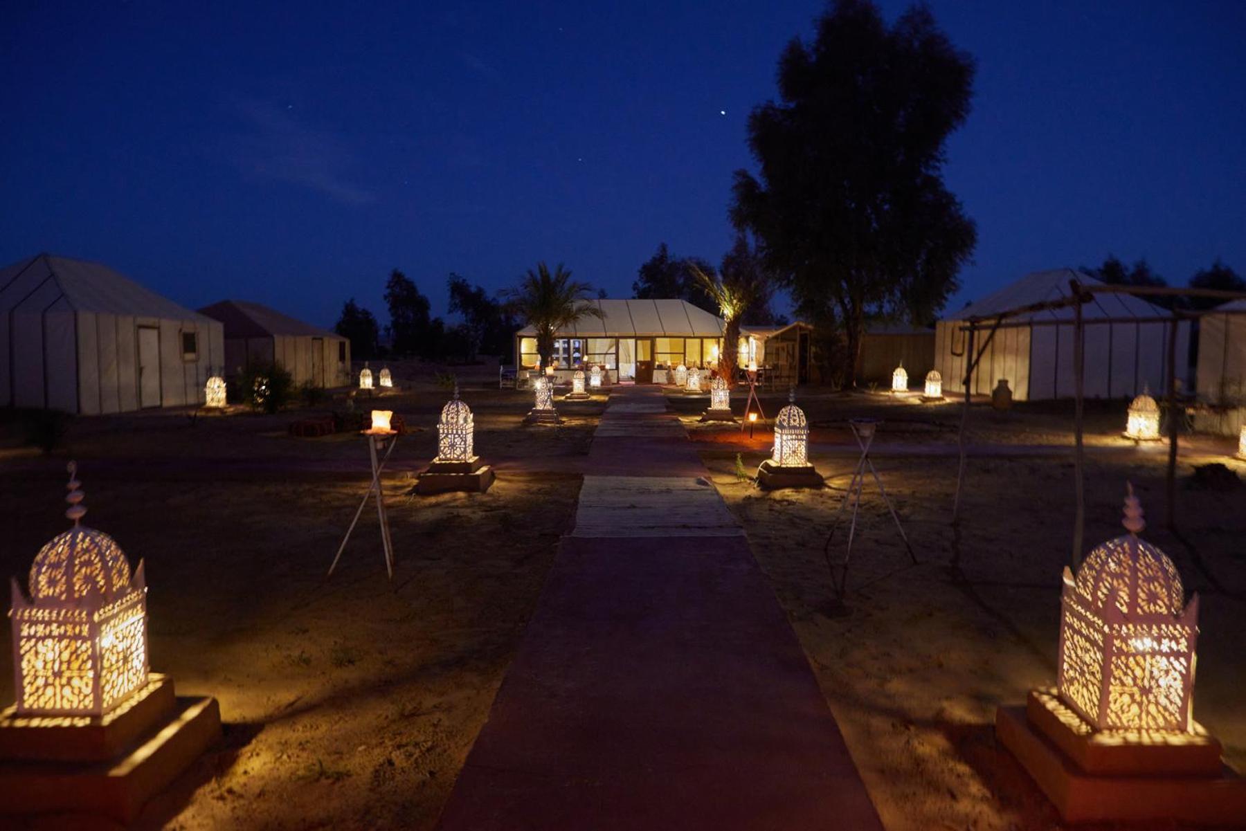 Desert Experience Glamping Merzouga Εξωτερικό φωτογραφία