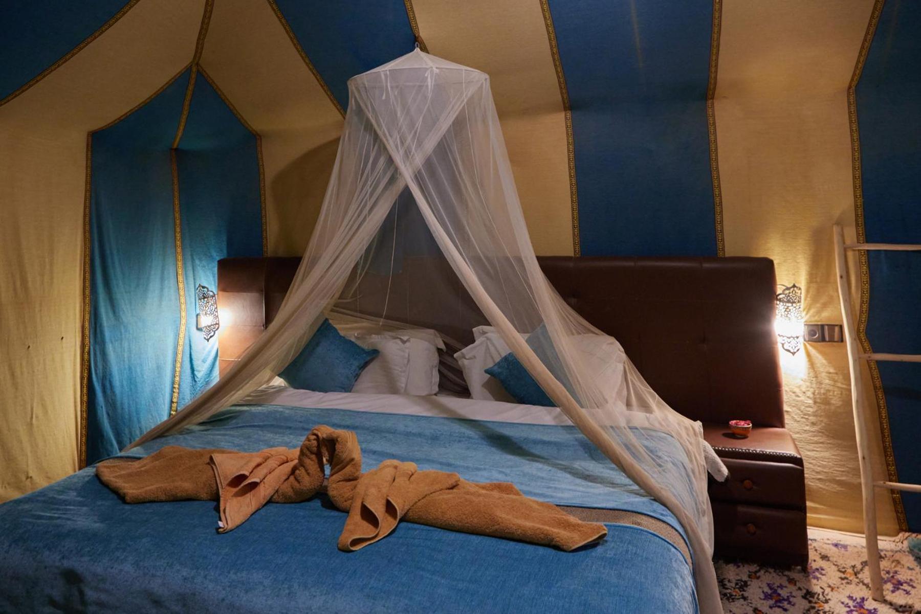 Desert Experience Glamping Merzouga Εξωτερικό φωτογραφία