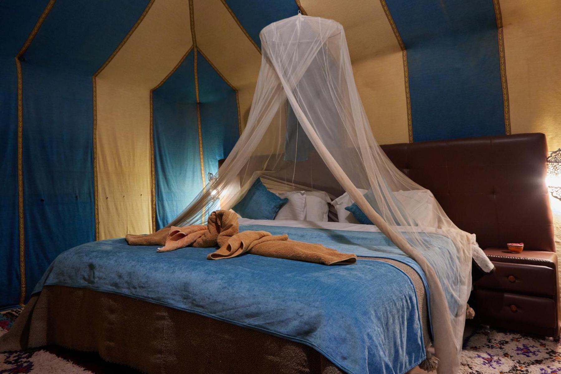 Desert Experience Glamping Merzouga Εξωτερικό φωτογραφία