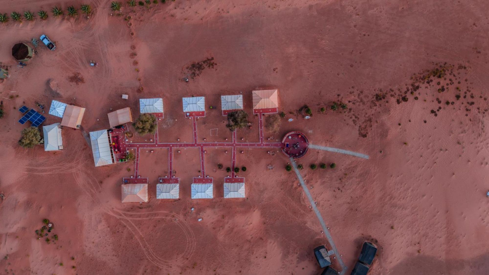 Desert Experience Glamping Merzouga Εξωτερικό φωτογραφία
