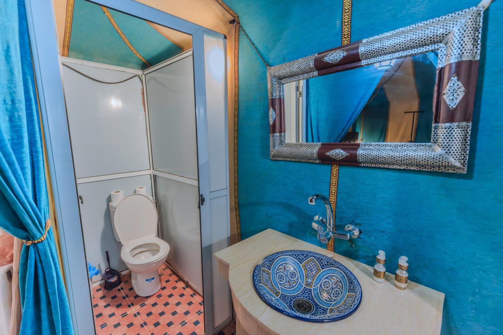 Desert Experience Glamping Merzouga Δωμάτιο φωτογραφία