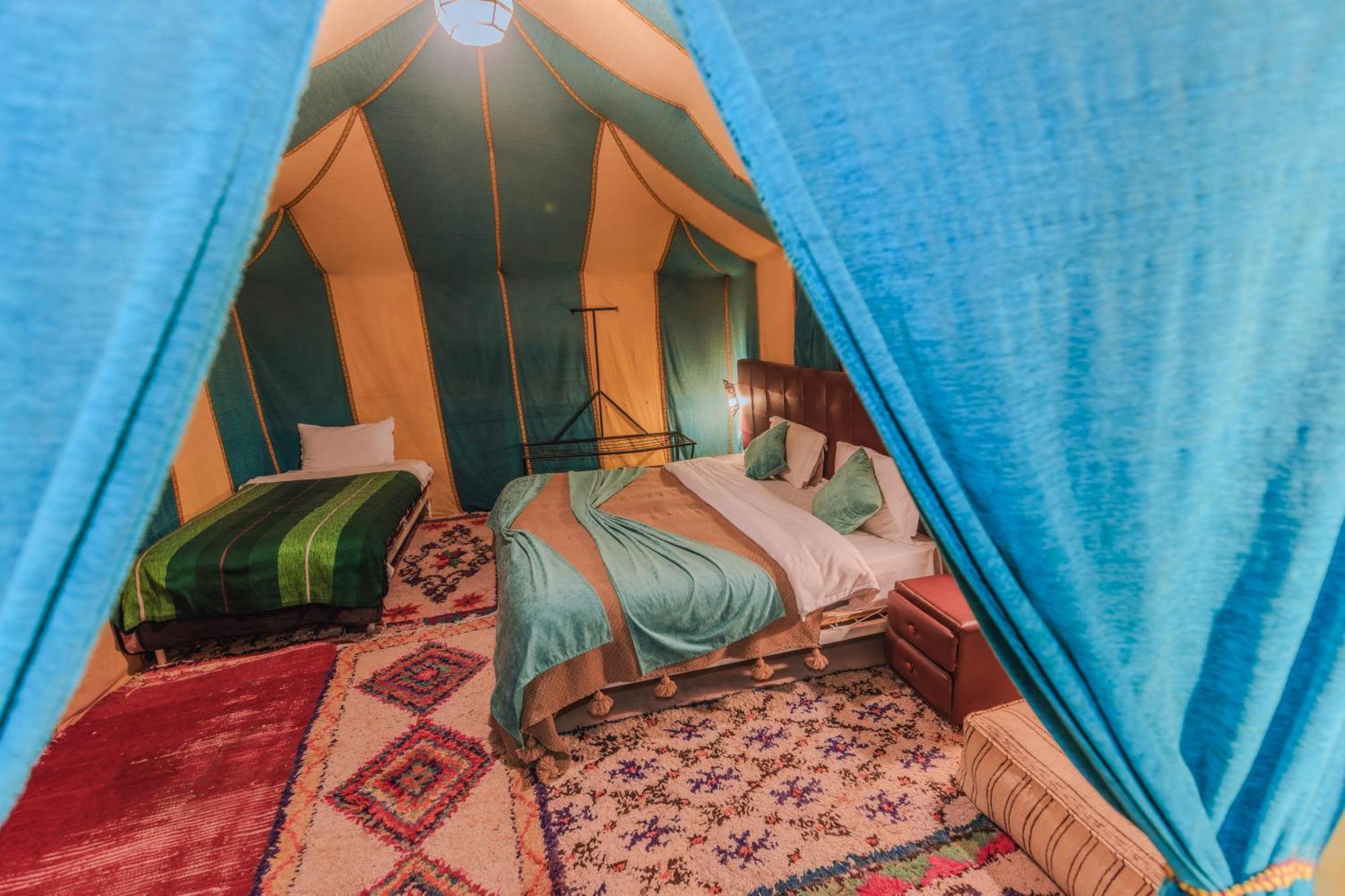 Desert Experience Glamping Merzouga Δωμάτιο φωτογραφία