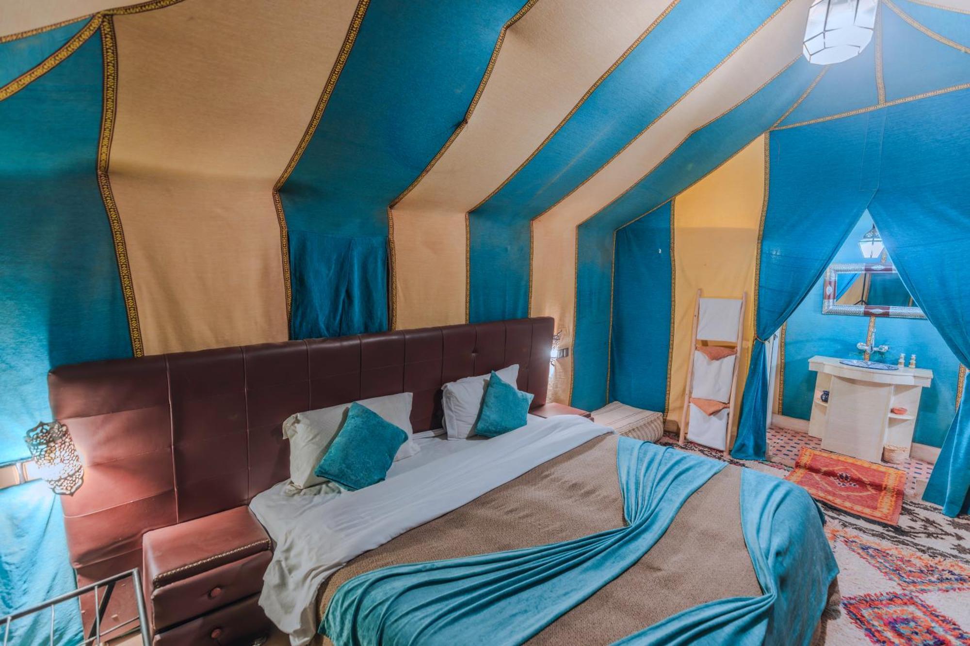 Desert Experience Glamping Merzouga Δωμάτιο φωτογραφία