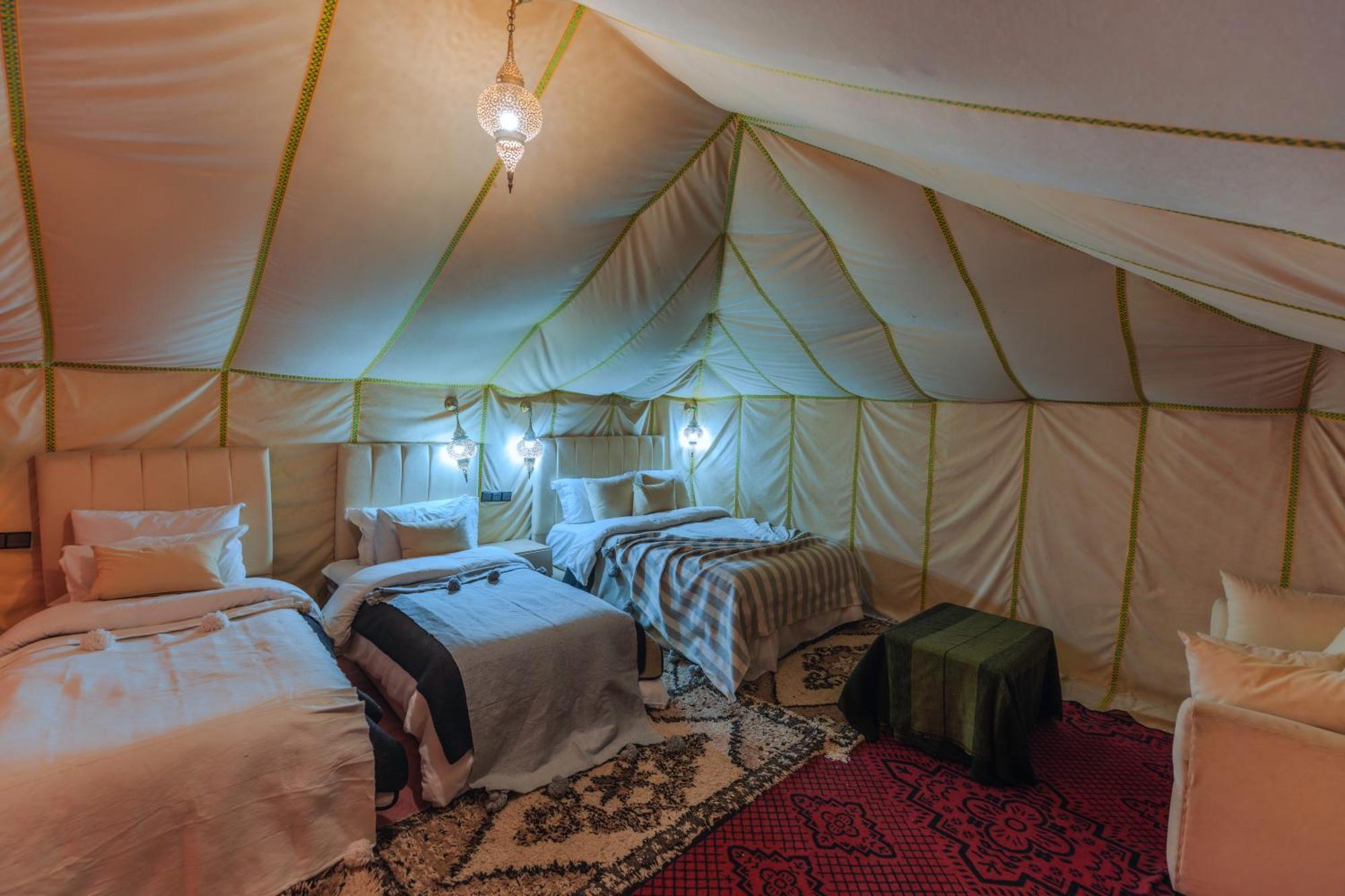 Desert Experience Glamping Merzouga Δωμάτιο φωτογραφία